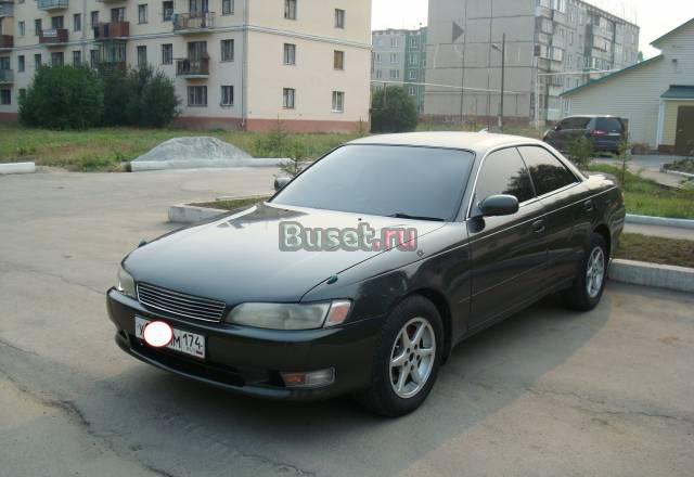 Toyota Mark II, 1994 Челябинск