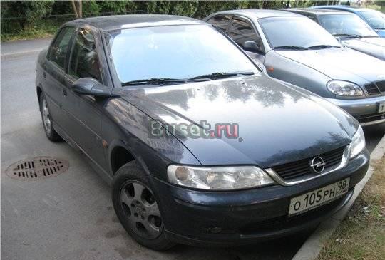 Opel Vectra, 1999 Санкт-Петербург