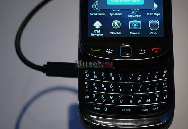 BlackBerry Torch 9800 Тольятти