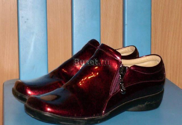 Туфли д/с Санкт-Петербург