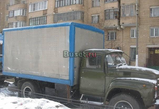 ЗИЛ 130 Москва