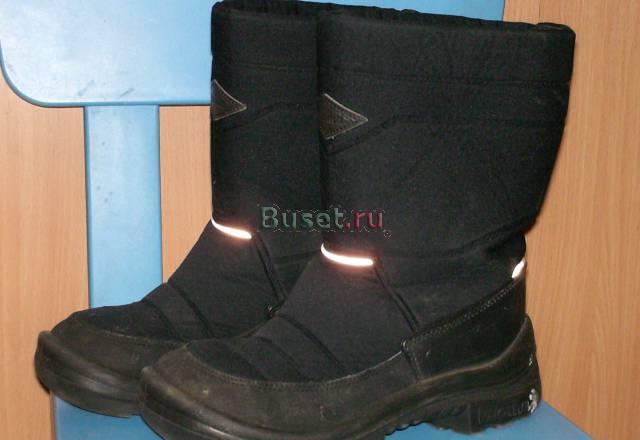 Сапоги Куома Санкт-Петербург