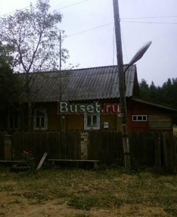 Два дома +участок 16 соток за 500 т.руб.в Тверской Санкт-Петербург
