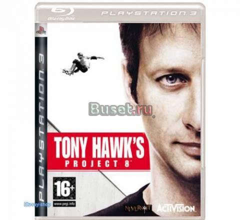 Tony hawk project 8 ps3 Москва
