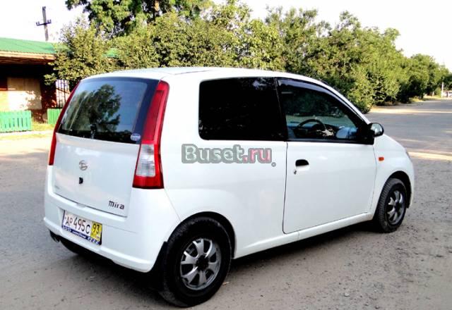 Daihatsu Mira, 2005 Краснодар