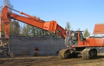 Гусеничный  экскаватор Hitachi ZX500LCD-1 Ростов-на-Дону