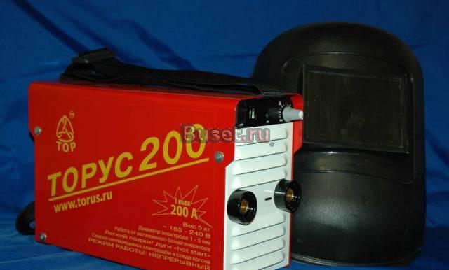 Сварочный инвертор Торус-200 Санкт-Петербург