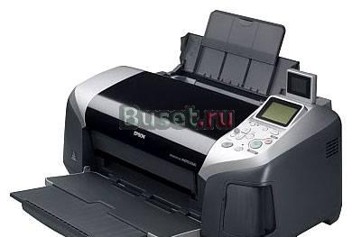 Принтер Epson Stylus Photo R320 Санкт-Петербург