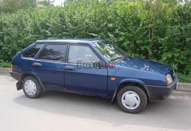 ВАЗ 2109, 1999 Санкт-Петербург