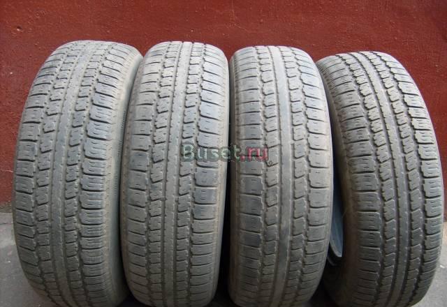 Комплект шин б/у 215/70 R 15 Москва
