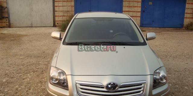 Toyota Avensis, 2008 Москва