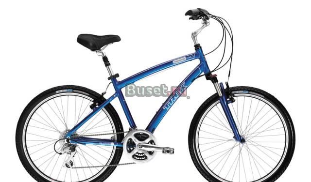 Trek Navigator 3.0 2010 Санкт-Петербург