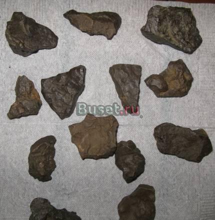 Метеориты Москва