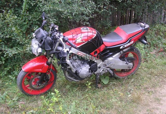 Honda CBR600 F2 1993г.в Иваново