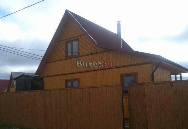 Новая дача со всеми удобствами под ключ Балабаново