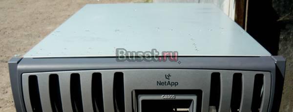 Сервер NetApp NetCache C2300 Network Appliance Москва