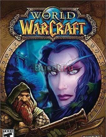 World of warcraft (ключ) Санкт-Петербург