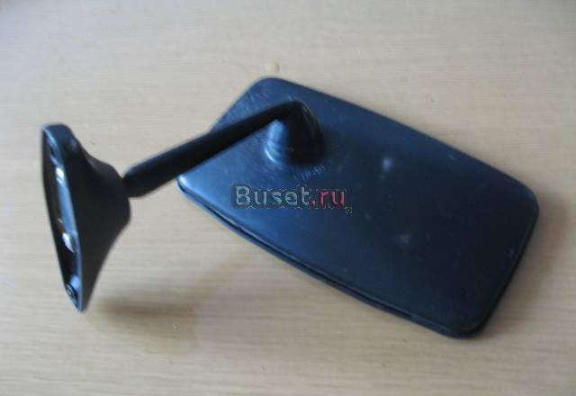 Зеркало боковое металлическое чёрное Москва