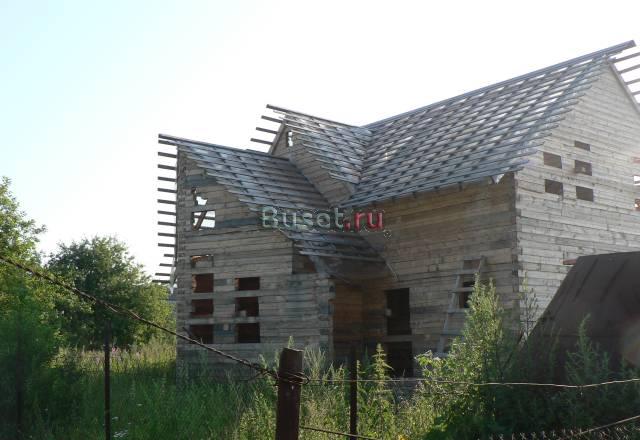 Дом недострой Чехов