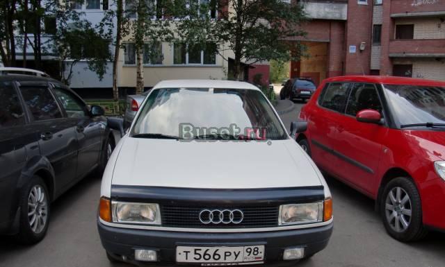 Audi 80, 1988 Санкт-Петербург