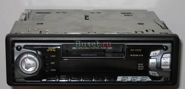 Автомагнитола кассетная JVC KS-F525 Москва