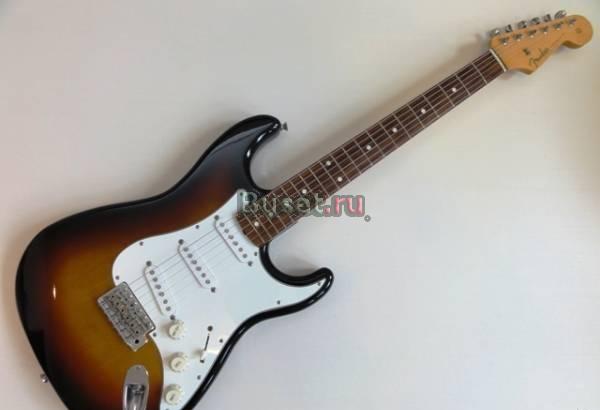 Fender ST-62 M 3TS Калининград
