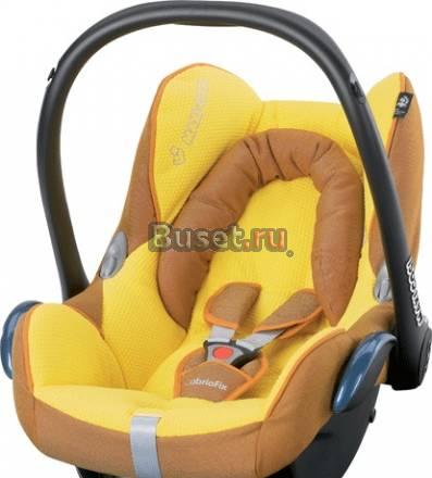 Автокресло Maxi Cosi Cabrio Fix Москва