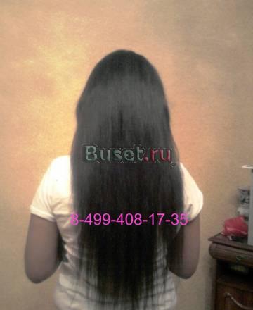 Наращивание волос Москва