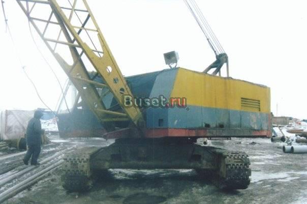 Кран дэк-251 Санкт-Петербург