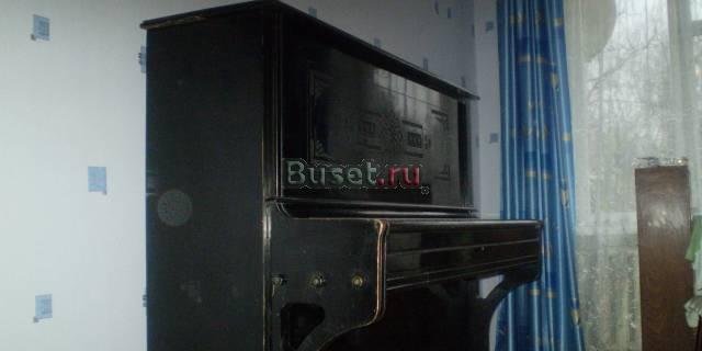 Фортепиано фабрики им. Молотова Москва