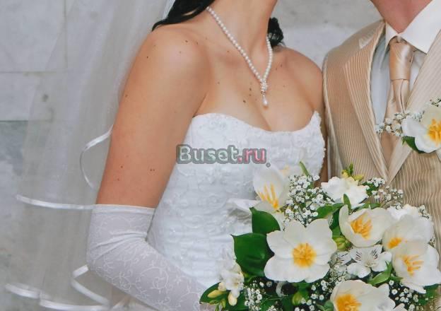 Свадебное платье и все свадебные аксессуары Ростов-на-Дону