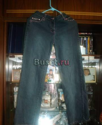 Джинсы брюки Санкт-Петербург