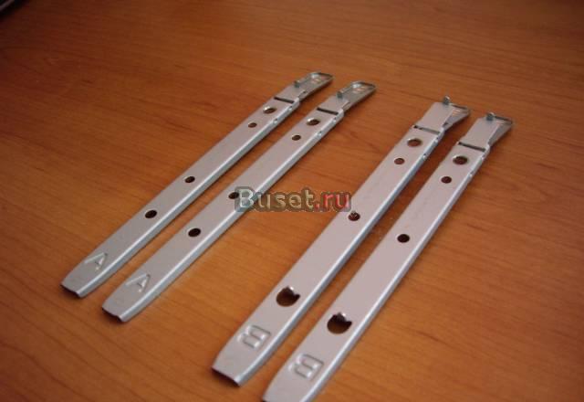 Направляющие салазки для DVD и FD Москва