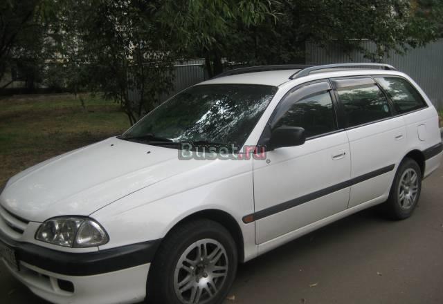 Toyota Caldina, 1998 Москва