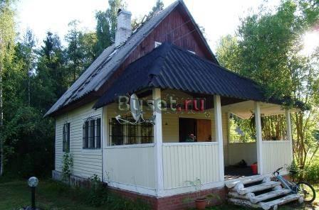 Дача на берегу озера Вуокса Приозерск