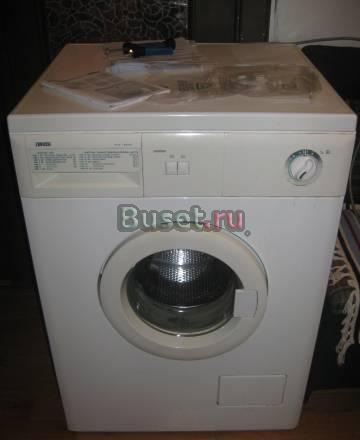 Стиральная машина Zanussi FLS 552 C (2000 г.в.) Москва