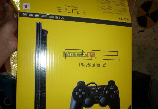 Playstation 2 Москва