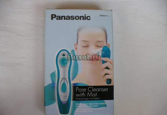 Вакуумный очиститель пор Panasonic EH2511 Москва