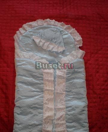 Конверт на выписку Санкт-Петербург