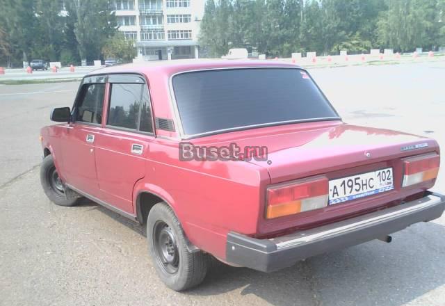 ВАЗ 2107, 2007 Уфа