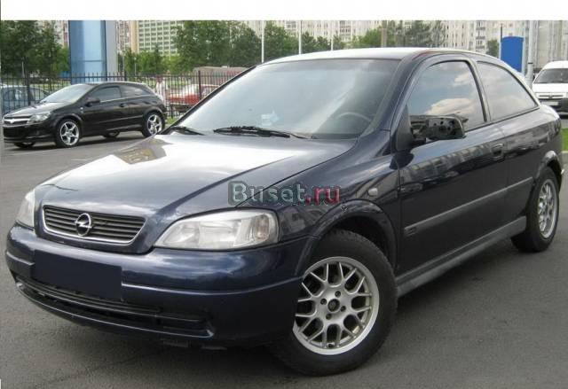 Opel Astra, 1999 Санкт-Петербург