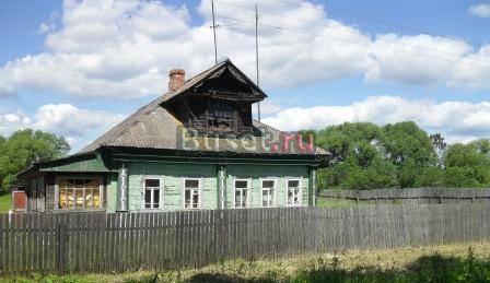 Продаю Дом в деревне 170 км от МКАД Юрьев-Польский