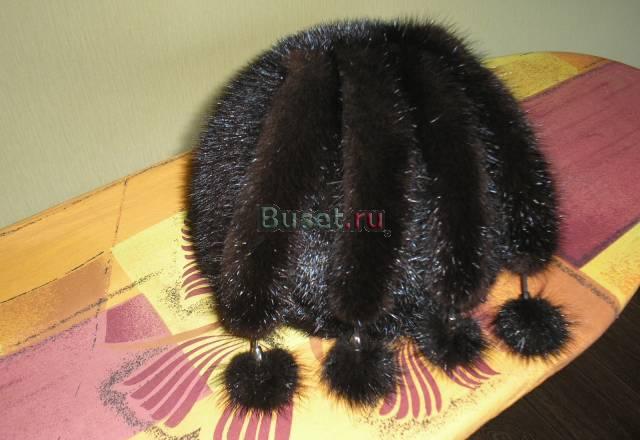 Шапка женская Самара