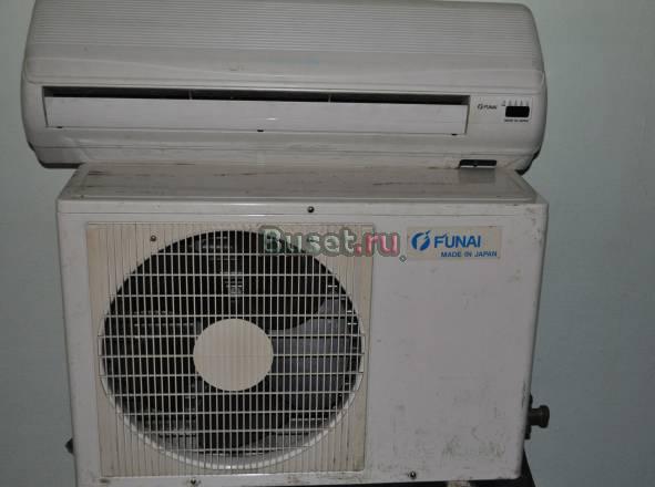 Кондиционер funai FC-120SH  б Москва