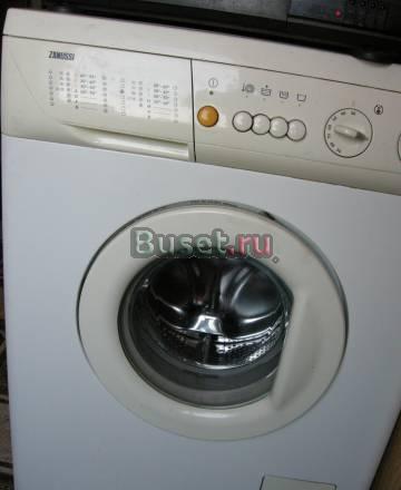 Стиральная машина Zanussi Москва