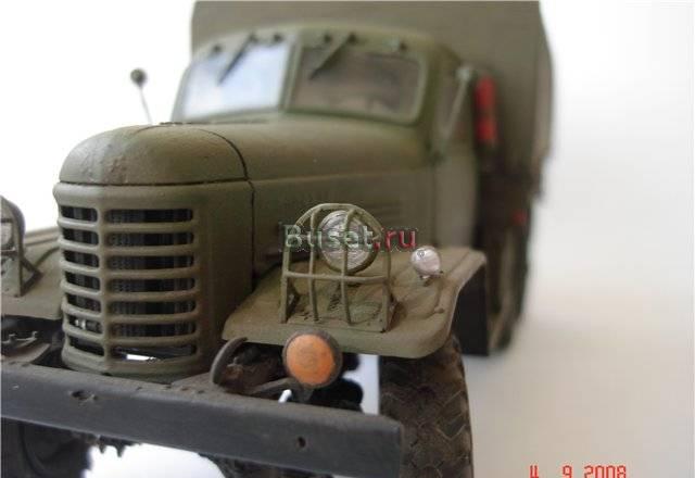 СА-30 135 Trumpete Москва