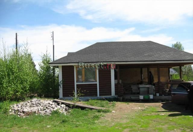 Дом в пос. Балтиец Выборг
