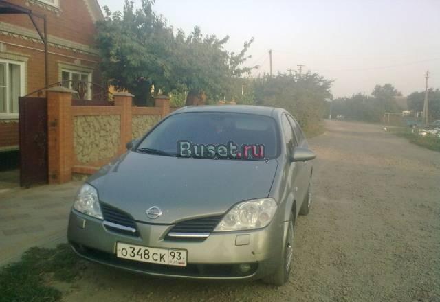 Nissan Primera, 2006 Ростов-на-Дону