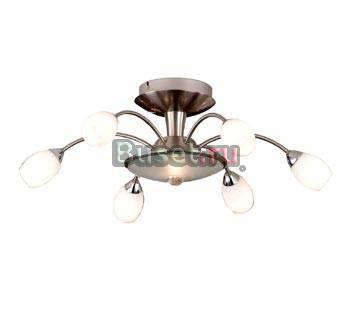 Люстра потол. Австрия 6-ти рожк-ая новая в упаков Москва