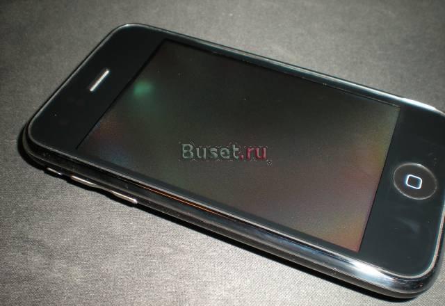 Iphone 3G 8gb рст Москва